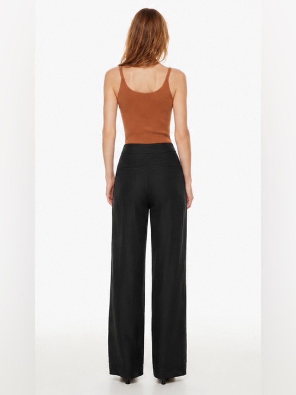Aritzia| ‘Effortless’ Trouser Pants - Picture 7 of 12